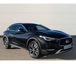 INFINITI QX30 2.2D PREMIUM TECH DCT 4WD 170 5P