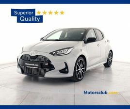 TOYOTA YARIS CROSS TOYOTA YARIS CROSS 1.5H GR SPORT BLACK SKY FWD 116CV E-CVT DEL 2024 USATA A MODENA