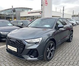 AUDI Q3 35 TFSI Q3 2ª SERIE Q3 SPB 35 TFSI S TRONIC S LINE EDITION