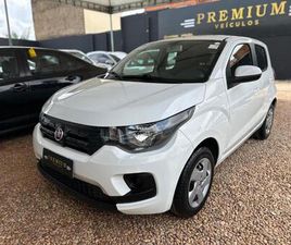 FIAT MOBI FIAT MOBI LIKE 1.0 FIRE FLEX 5P.