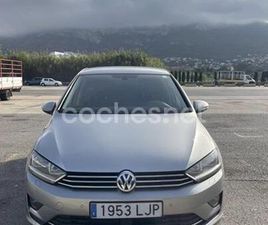 VOLKSWAGEN GOLF SPORTSVAN EDITION 1.6 TDI