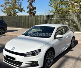 VOLKSWAGEN SCIROCCO 1.4 TSI RLINE BMT
