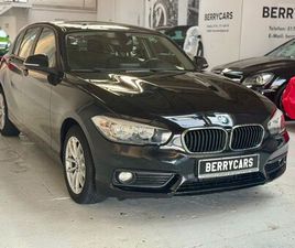 BMW 118 I ADVANTAGE*KLIMA*NAVI*ALU*EURO-6*GARANTIE