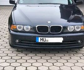 BMW E39 520I TOURING