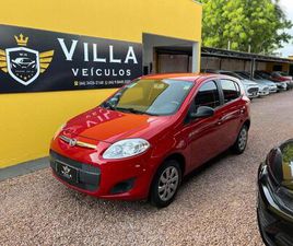 FIAT PALIO FIAT PALIO 1.0 ATTRACTIVE