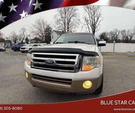 USED 2011 FORD EXPEDITION EL KING RANCH