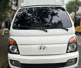HYUNDAI HR HYUNDAI HR 2.5 TCI DIESEL (RS/RD) 2009