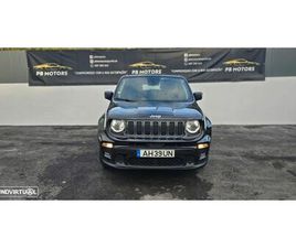 JEEP RENEGADE JEEP RENEGADE 1.0 T SPORT