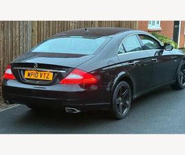 MERCEDES CLS CLS 350 3.0 CLS350 CDI GRAND EDITION COUPE 7G-TRONIC 4DR