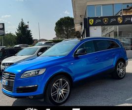 Q7 1ª SERIE Q7 4.2 V8 TDI QUATTRO TIPTRONIC