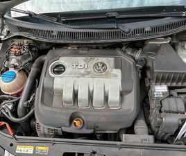 VW POLO CROSS 1.9 TDI