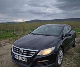 VOLKSWAGEN PASSAT CC VAND PASSAT CC 2012 SAU DAU LA SCHIMB CU 4X4 ROMAN