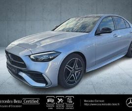 MERCEDES-BENZ C 220 D AMG LINE