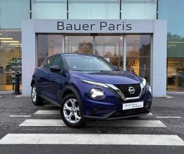 NISSAN JUKE 2021 DIG-T 114 N-CONNECTA