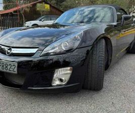 OPEL GT 2010