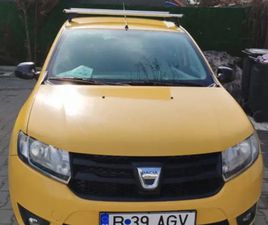 DACIA LOGAN VAN DE VÂNZARE LOGAN 1,2 BENZINĂ +G.P.L.FABRICATIE