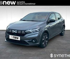 DACIA SANDERO TCE 90 GSR2 JOURNEY