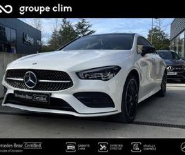 MERCEDES CLA CLA 250 MERCEDES-BENZ CLA 250 E AMG LINE