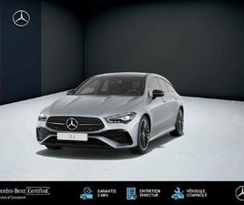 MERCEDES-BENZ CLA 200 SHOOTING BRAKE AMG LINE