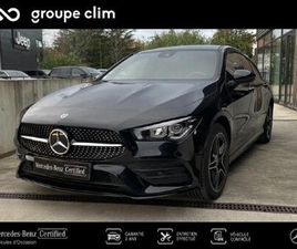 MERCEDES CLA SHOOTING BRAKE CLA 250 MERCEDES-BENZ CLA 250 E SHOOTING BRAKE AMG LINE