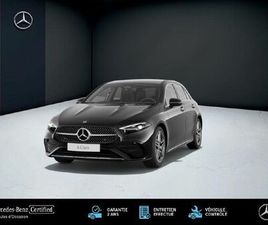 MERCEDES-BENZ A 200 AMG LINE