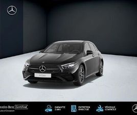 MERCEDES-BENZ A 200 D AMG LINE