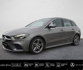 MERCEDES-BENZ B 180 AMG LINE