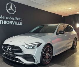 MERCEDES-BENZ C 200 D AMG LINE