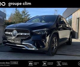 MERCEDES GLA GLA 200 MERCEDES-BENZ GLA 200 PROGRESSIVE