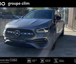 MERCEDES GLA GLA 250 E MERCEDES-BENZ GLA 250 E AMG LINE