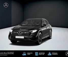 MERCEDES-BENZ GLC 220 D 4MATIC AMG LINE