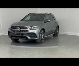 MERCEDES-BENZ GLE 350 DE 4MATIC AMG LINE