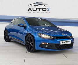 VOLKSWAGEN SCIROCCO 1.4 TSI GTS