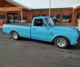 CHEVROLET C10 1967 CHEVROLET C/K TRUCK C10