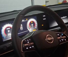 NISSAN ARIYA NISSAN ARIYA 63 KWH ADVANCE CARR. 22KW + TETO PANORÂMICO