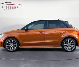 AUDI A1 SPORTBACK A1/S1 A1 SPB 1.2 TFSI S LINE EDITION PLUS