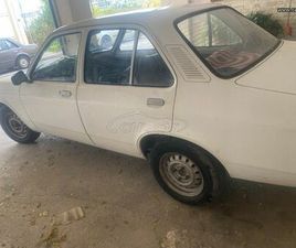 OPEL KADETT OPEL KADETT 1977 C 1000