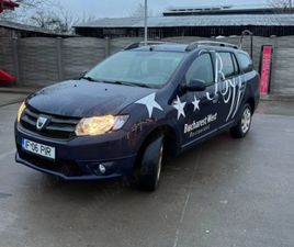 DACIA LOGAN VAN VÂND LOGAN MCV 2015