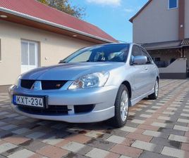 MITSUBISHI LANCER MITSUBISHI LANCER 1.6 INVITE ACC