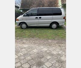 MITSUBISHI SPACE GEAR 2.0 GLX