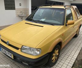 SKODA FELICIA SKODA FELICIA 1.9 D FUN CAPOTA