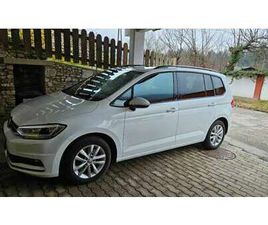 VW TOURAN 1.6 TDI SKY