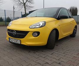 OPEL ADAM