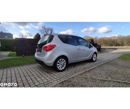 OPEL MERIVA OPEL MERIVA 1.4 ECOFLEX START/STOP INNOVATION