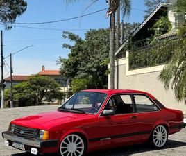CHEVROLET CHEVETTE L / SL / SL/E / DL / SE 1.6