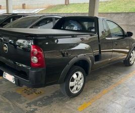CHEVROLET MONTANA CHEVROLET MONTANA 1.4 8V CONQUEST ECONOFLEX 2P 2010