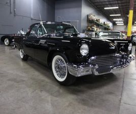 1957 FORD THUNDERBIRD SPORTS