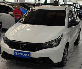 FIAT ARGO FIAT ARGO 1.0
