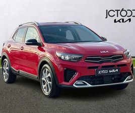 KIA STONIC 1.0 T-GDI MHEV GT-LINE S EURO 6 (START/STOP) 5DR