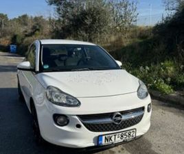 VAUXHALL ADAM OPEL ADAM 2017 VAUXHALL